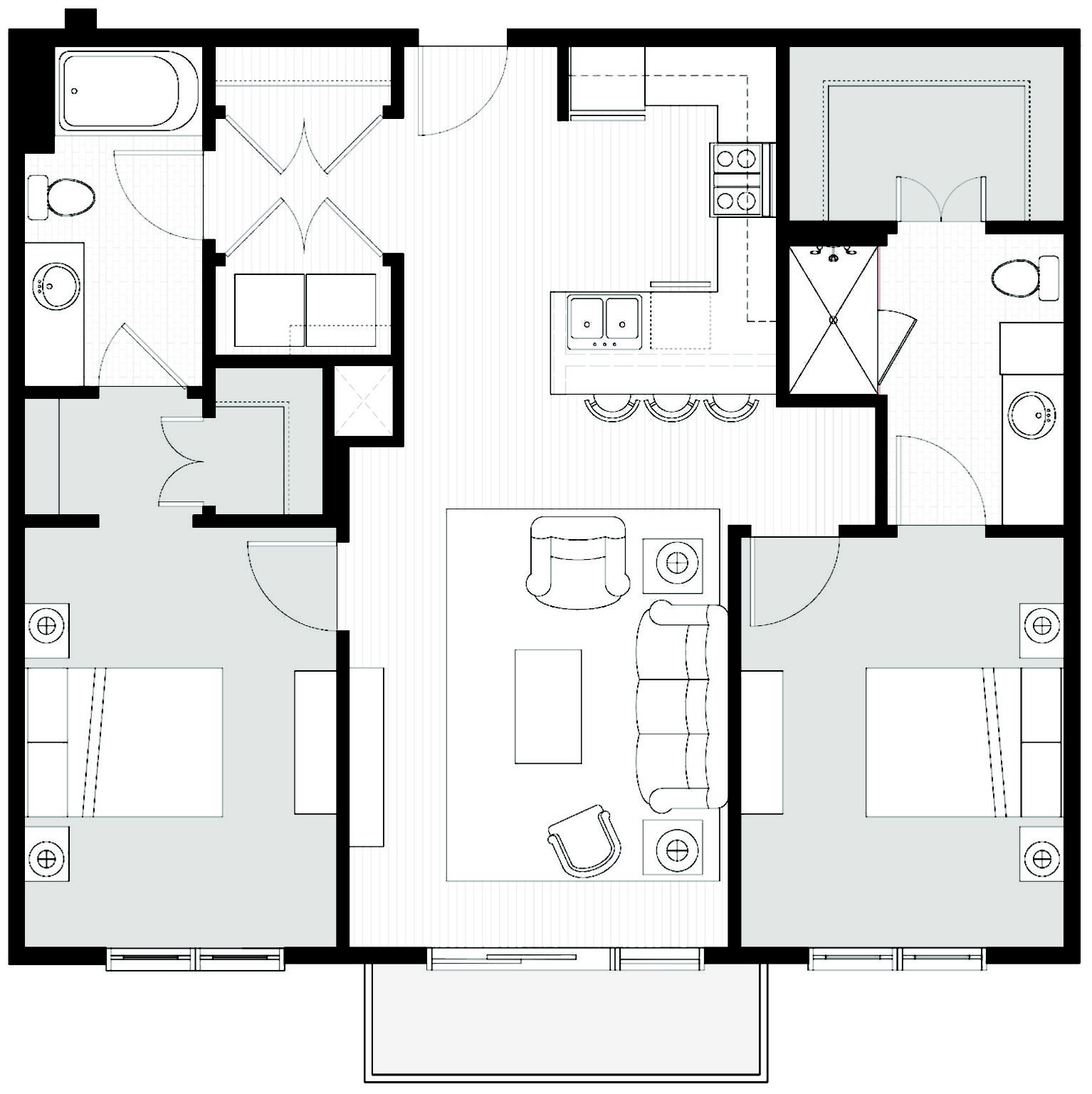 The Lofts Avenue Huntsville