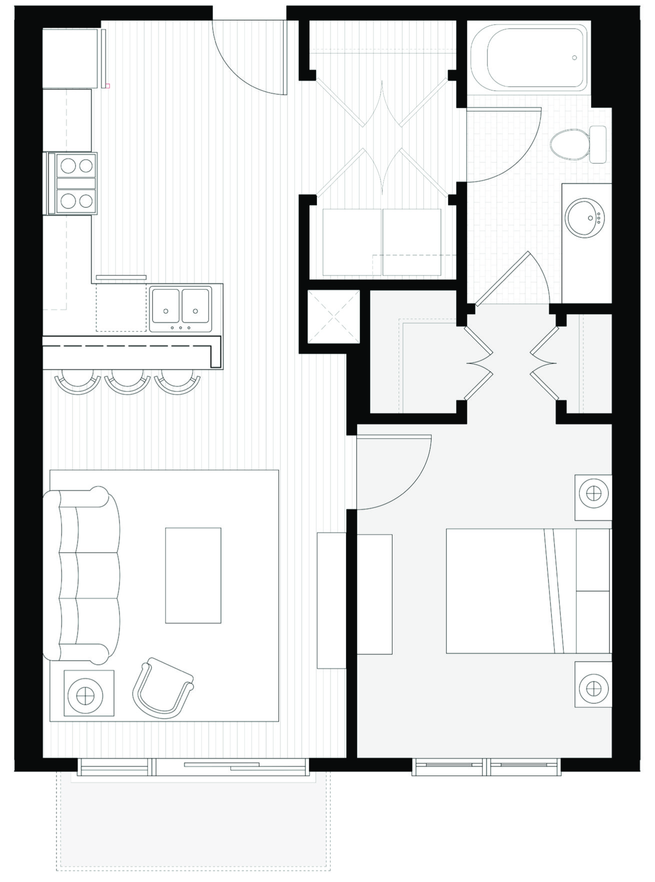 The Lofts Avenue Huntsville